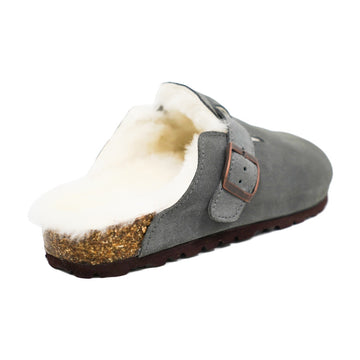 Women's Fleece Inner Clogs Slippers